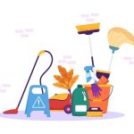 Хозяйство и уборка